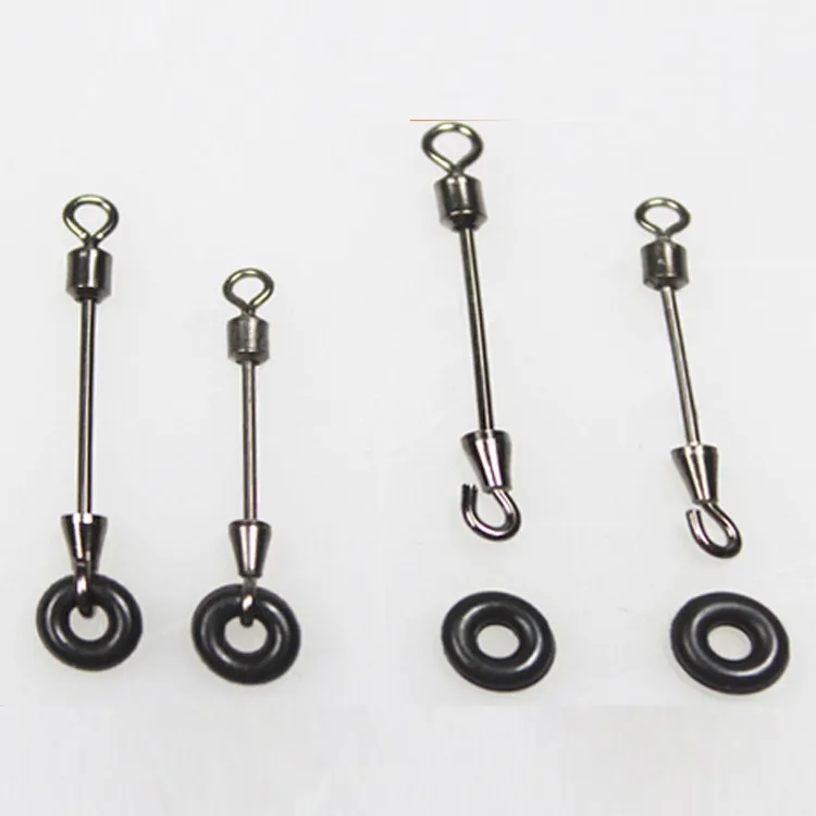 Swivels Fishing Stainless Speed Snap With Lead Piece Seat Fishing