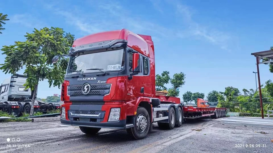 Shackman 450 Shacman X3000 New Heavy-duty Diesel Euro 3 6x4 >450hp Left Hand Drive ...