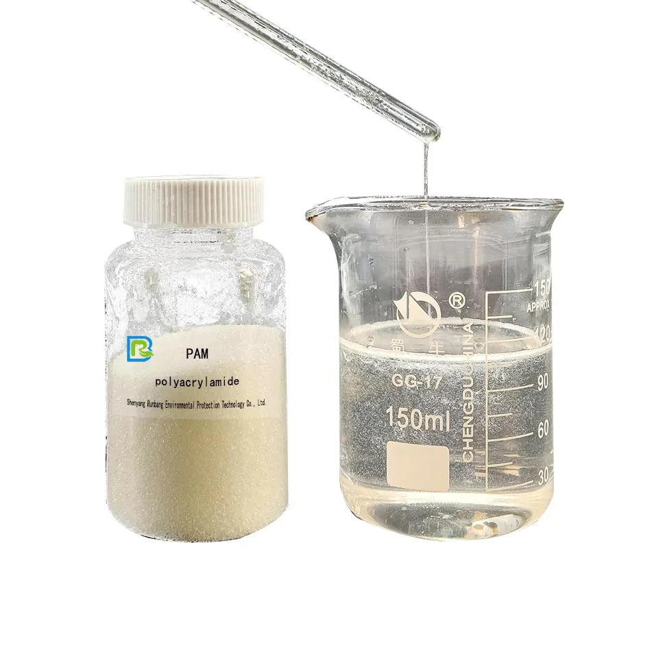 Polyacrylamide for Vegetable Oil Refining Wastewater: Flocculate Soapstock and Impurities, Polyacrylamide