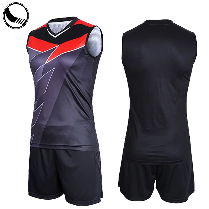 Custom  Women Sleeveless Volleyball Jersey Design