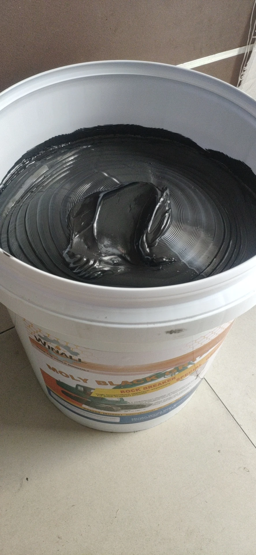 Grease Hp 300 Molykote Bearing Gear Hammer Black Molybdenum Disulfide