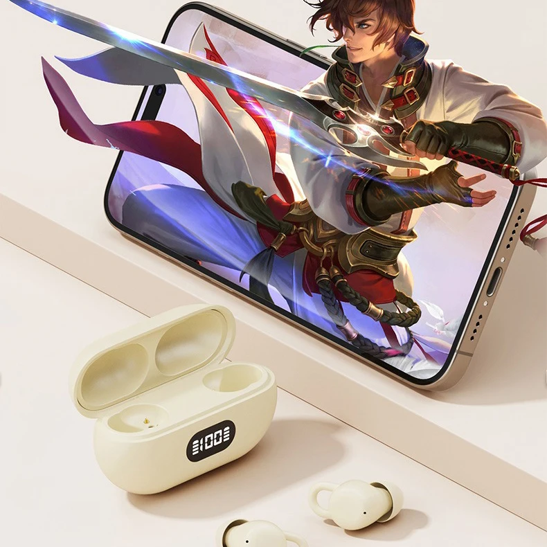 X66 Nighttime Sleep Headphones Lightweight Design Built in Stereo