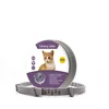 Collar gris, enlatado, 38 cm Calming Cats