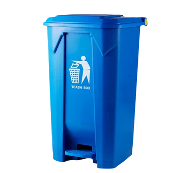 30 gallon trashcan foot pedal 100 l plastic trash can
