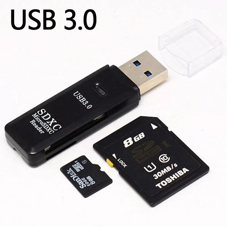 Welcome OEM Order, Factory Whole Selling Usb3.0 Card Reader Portable Usb2.0 Card Reader 2 In 1 Usb3.0 Tf Sd Card Reader - Buy Usb3.0 Tf Sd Carder tf Sd 2 In 1 Card Reader multiport Usb3.0 Card Reader