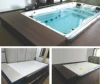 Couverture de piscine à volet automatique