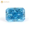 Bleu vif fantaisie