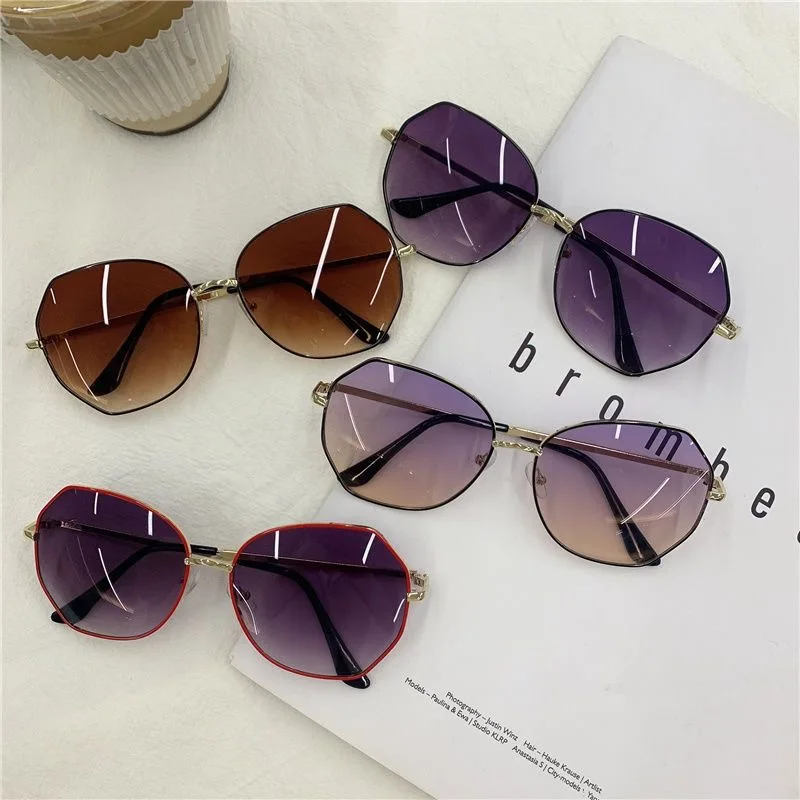 Luxury Sunglasses City Sunglasses Wholesale New Color Fashion Big