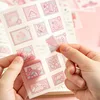 Washi Paper Kiss Cut Sticker