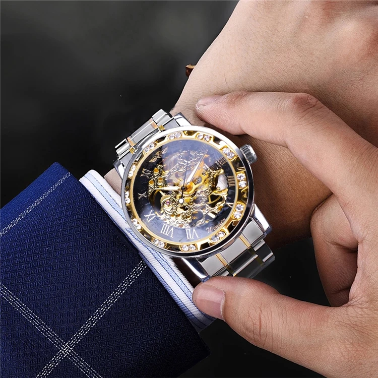 Reloj Pulsera Relojes De Imitacion Para Hombre Relojes CURREN
