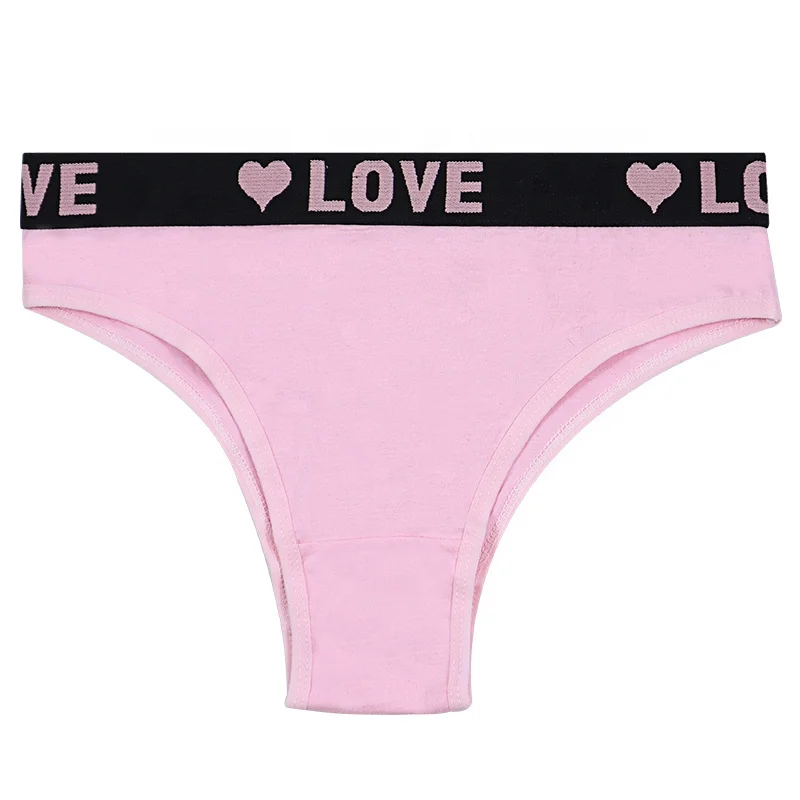 Factory Outlet New Spring Summer Ladies Cotton Panties Women's Lace Underwear Everyday comfort Briefs