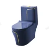 Blue and Gold