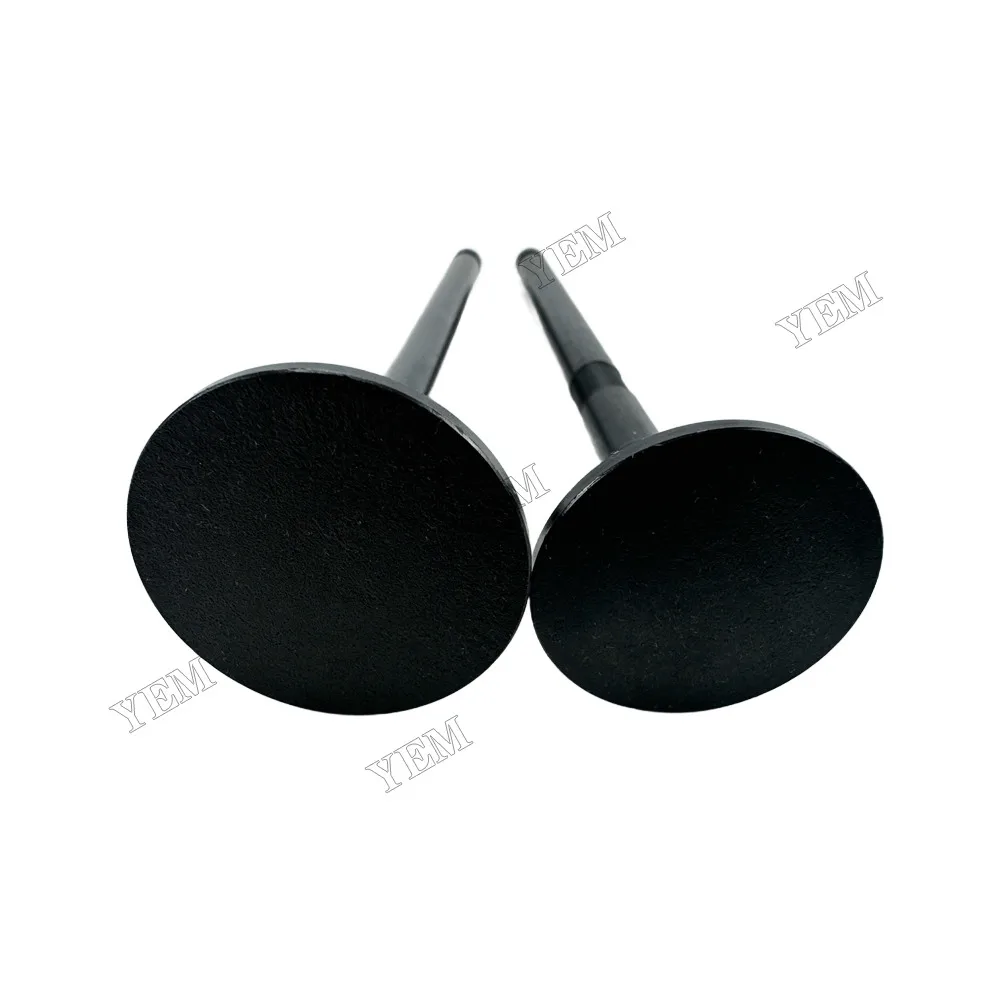 Intake and Exhaust Valve Fit for Yanmar 4TNV94 Engine 4