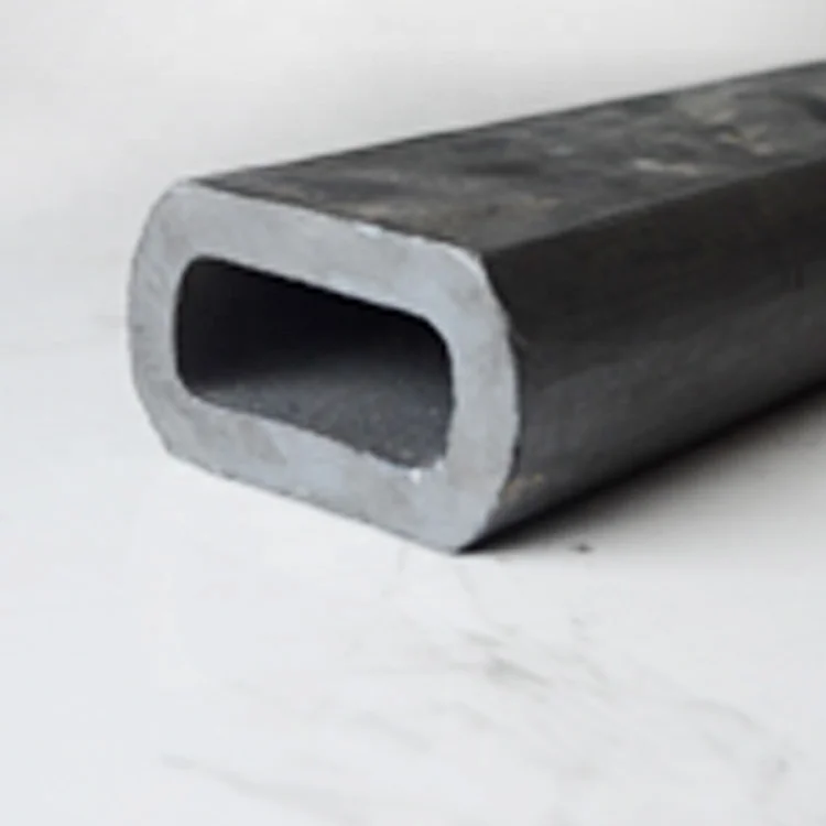 Factory Resistance 1650 Recrystallized High Temperature Silicon Carbide Beam Tube
