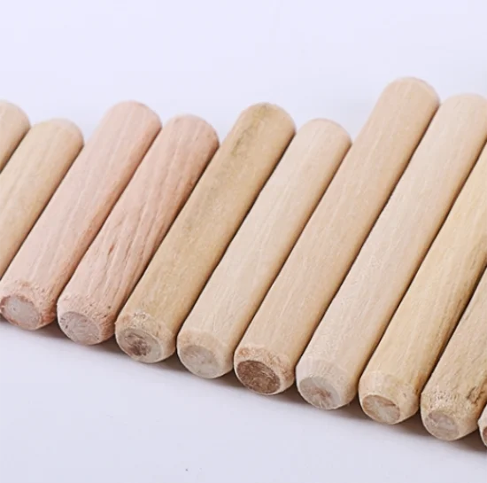 Деревянные штифты для дюбелей деревянные карманное отверстие деревообработки аксессуары соединения мебели