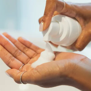 NOYEON Face Wash Mousse OEM Foam Face Cleanser Amino Acid Foaming Facial Foam Cleanser Private Label