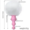 Cabeza Rosa + bola blanca