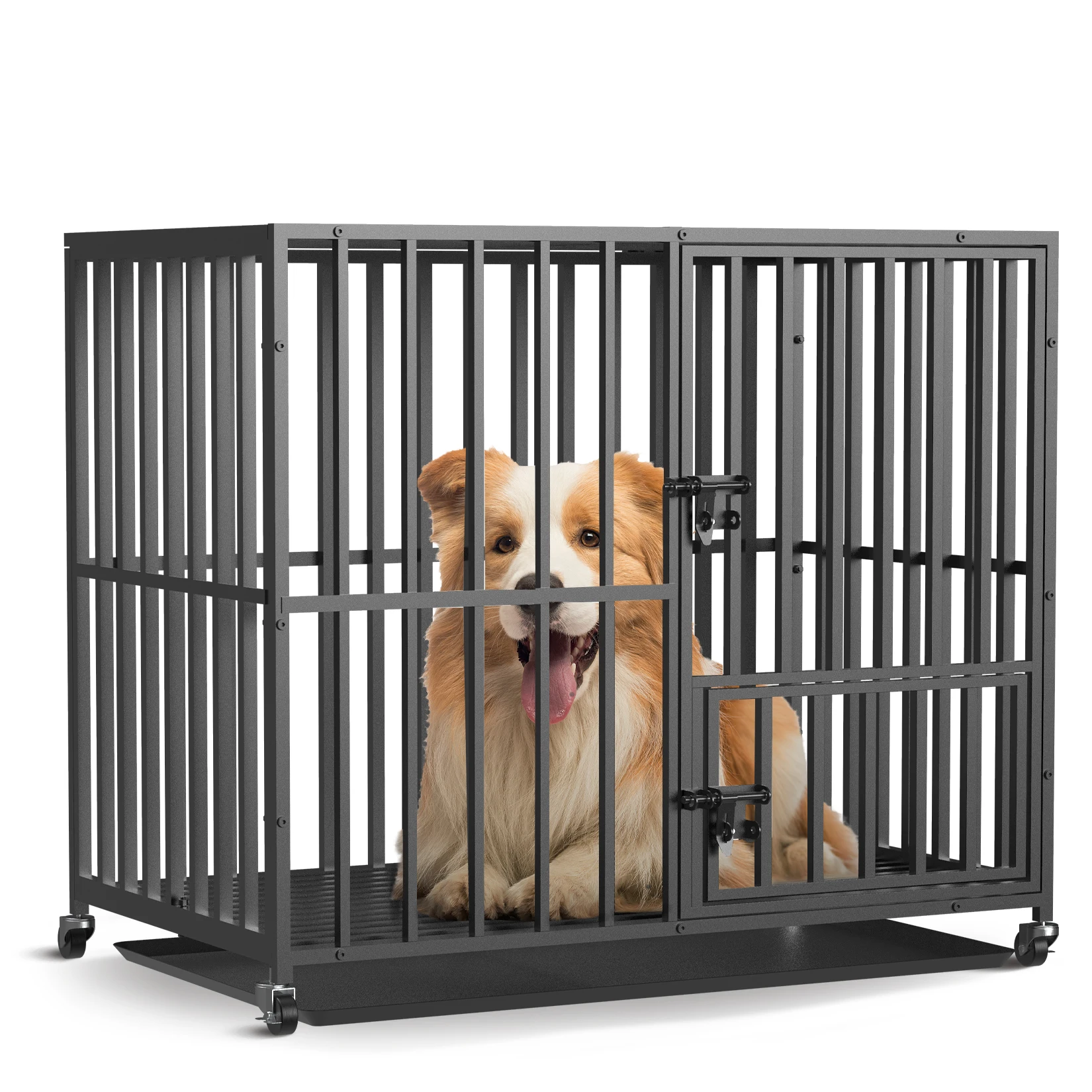 38 dog crate