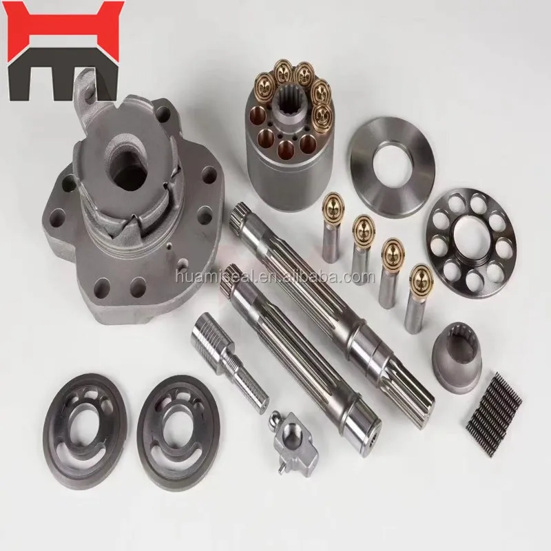 Excavator Parts - M5X180 Hydraulic Swing Motor Cylinder Block 188-4164