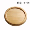 Style 1 : base ronde 8,1 cm