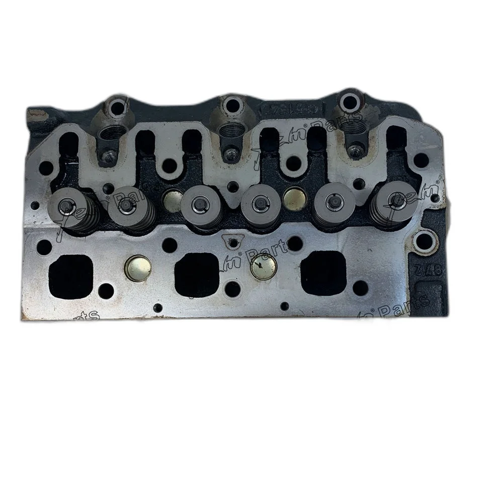 S773 111011120 Cylinder Head Assembly for Perkins Cylinder Head Assembly Engine Replacement Parts