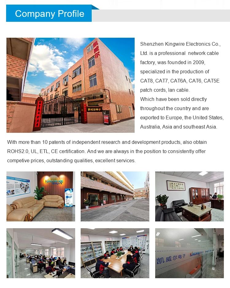 High Quality Network Internet Cable Factory Manufacture 8 Pair Cat 6 UTP Cat6 Lan Cables 305M - ANKUX.COM