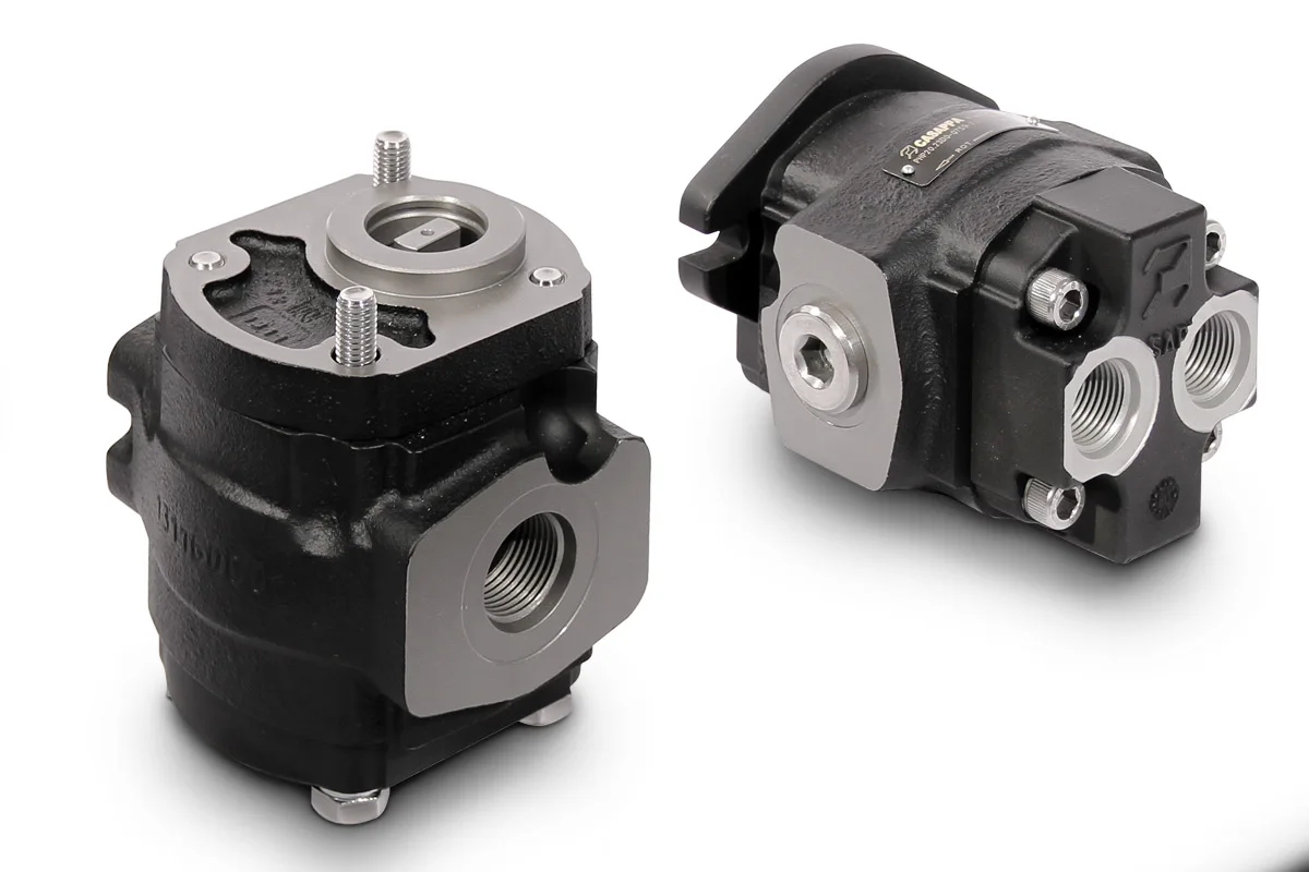 CASAPPA SVP Series Variable Displacement Axial PistonPumps SVP16 SVP17 SVP18 SVP20 SVP22 SVP25 SVP28 SVP30 Hydraulic Pumps
