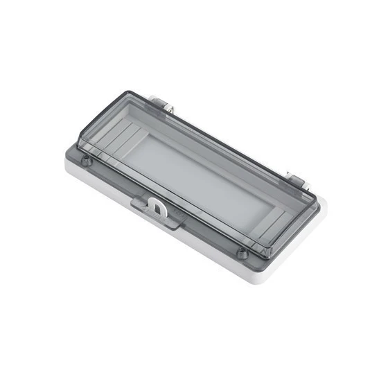 ip 67 abs塑料防尘防水透明防水盒