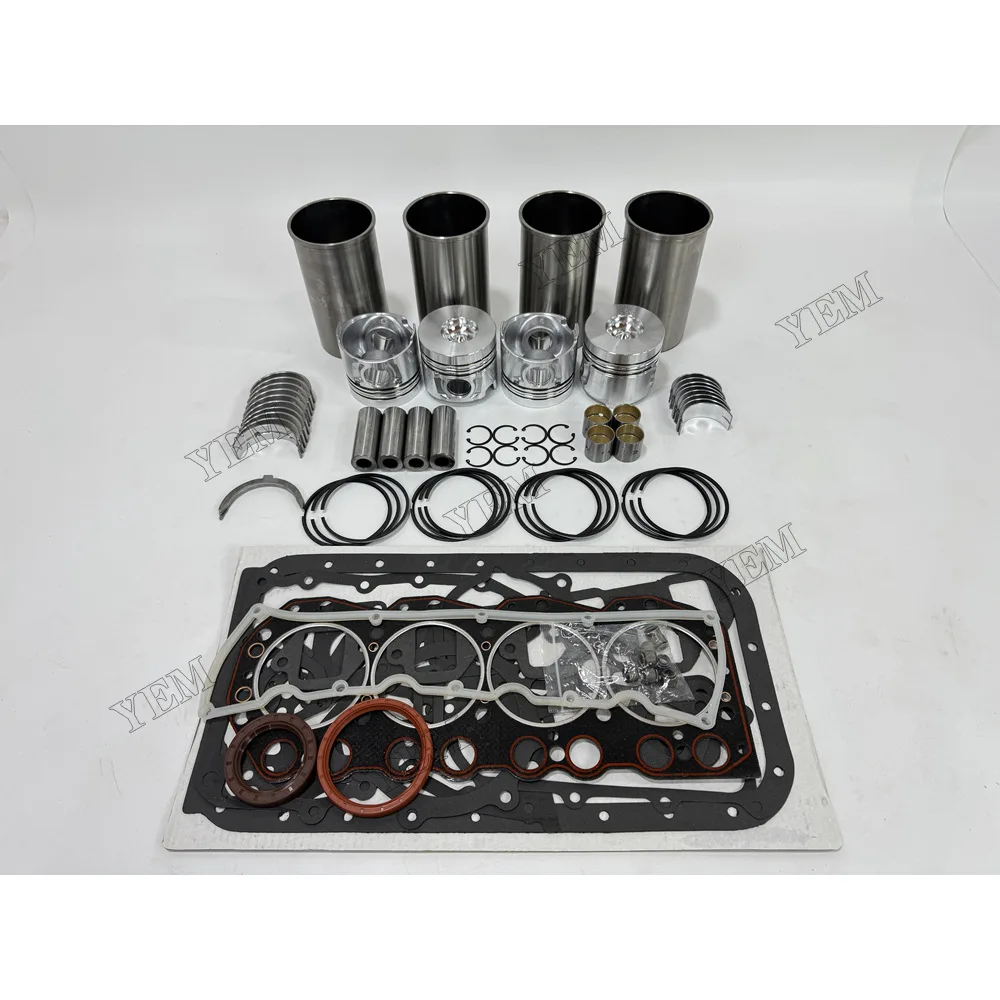 Overhaul Kit With Bearing Set for Deutz CA498-12 Engine Parts Manufacturer