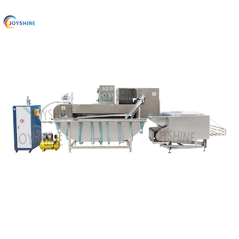 Capacity 300 Chicken Per Hour Automatic Chicken Plucker Equipment Small Slaughter Line