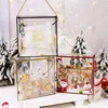 Caja de PVC transparente