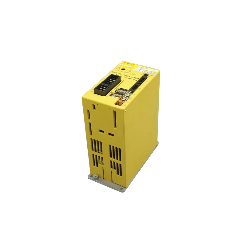 FANUC A06B-6093-H111 (2) FANUC Servo Amplifier Module A06B-6093-H111 A06B-6093-H112 A06B