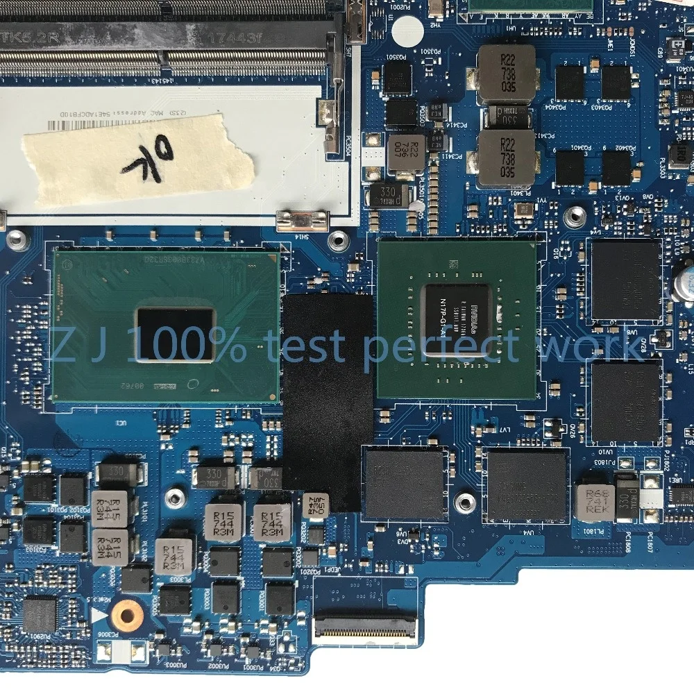 lenovo y520 15ikbn motherboard