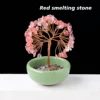 Red smelting stone