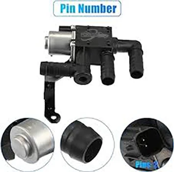 Factory Outlet High Quality Warm air Water Valve OEM DG1Z18495A for... — 2