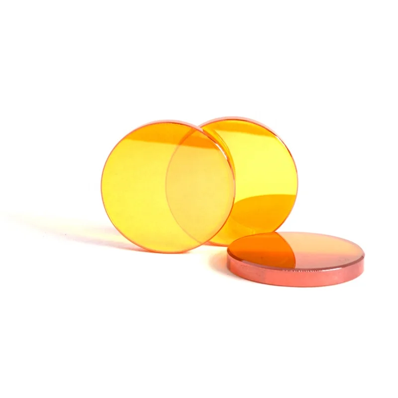 Wholesale China PVD ZnSe Plano Convex Lens Dia18mm Laser Focus Lens for Laser Engraving Cutting Machine