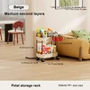 Beige 2 layers M