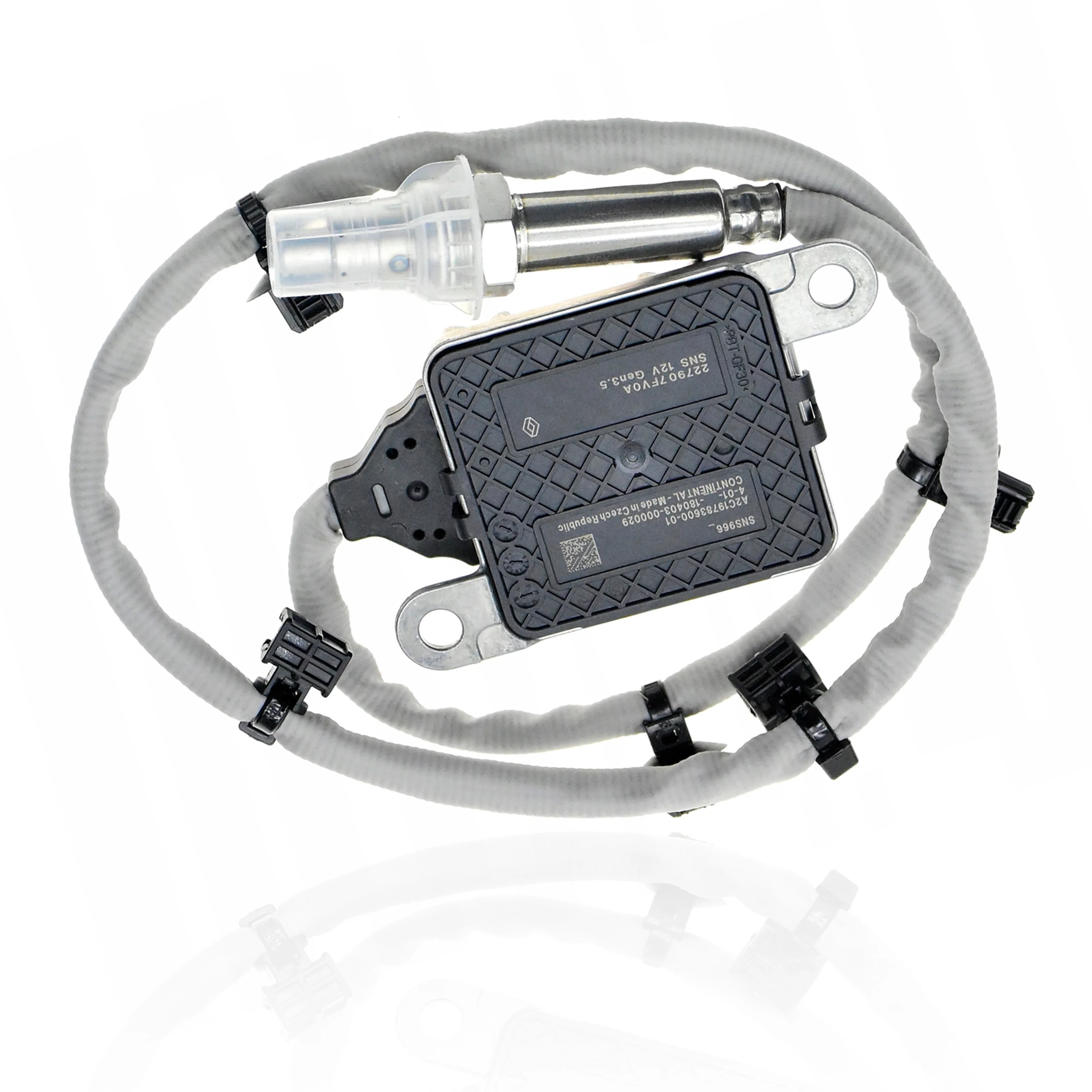 【na_.2oo】 Best Quality 22790-7FV0A Nitrogen Oxide Nox Sensor for RENAULT