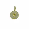 Gold Scorpius