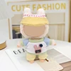 2. yellow Rabbit three-piece set (without doll)