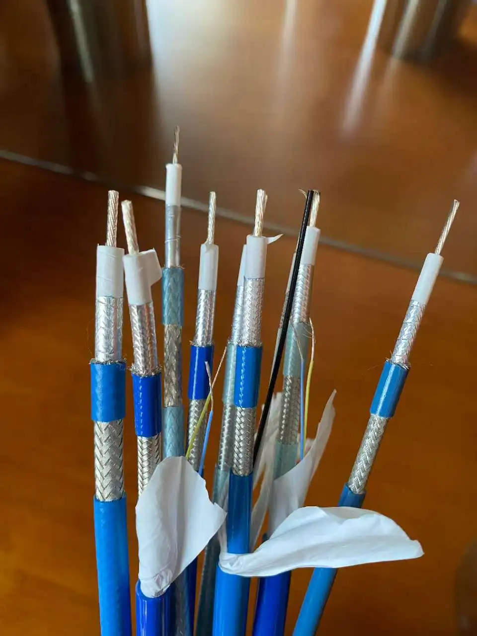 Medical Microwave Ablation Cable SFUL-50-3 SFUL-50-4 SFUL-50-5