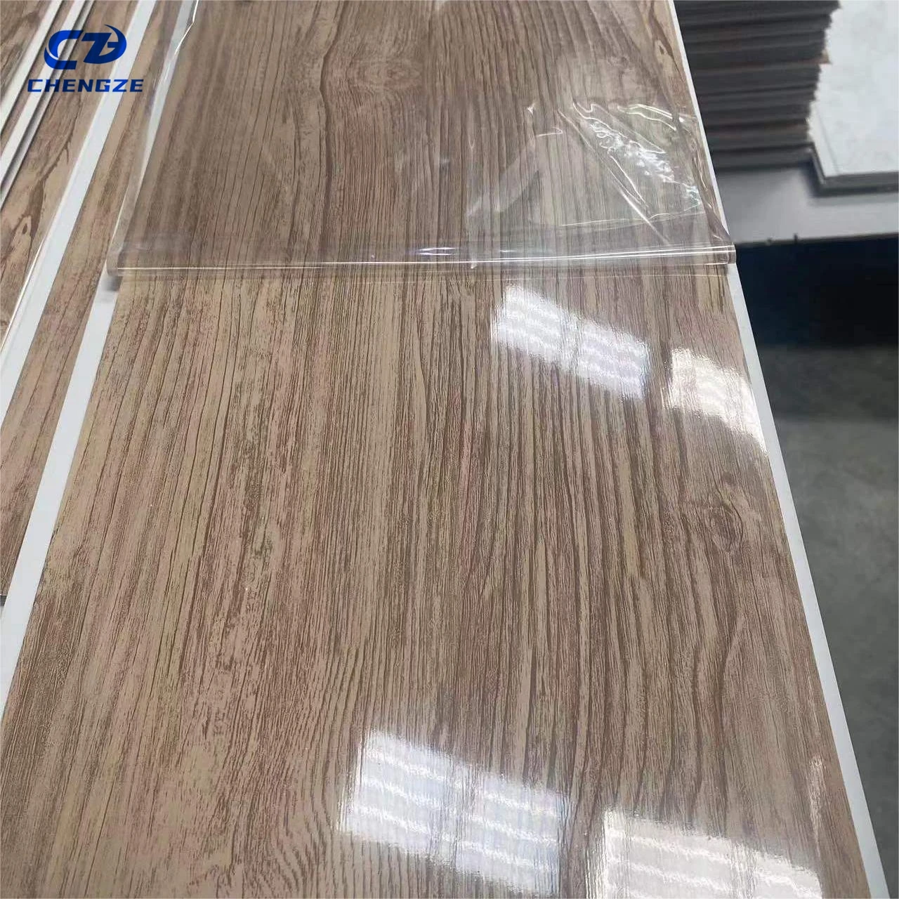 Waterproof PVC Ceiling Tiles Stretch Panels Interior Decoration