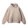 hoodie-dark apricot