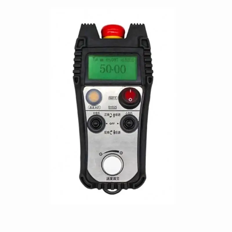 TEBAK Cnc 4-way Switch Industrial Wireless Remote Control Dh02s Cutting Machine Wire Saw Crane Crane Lifting Welding Controller