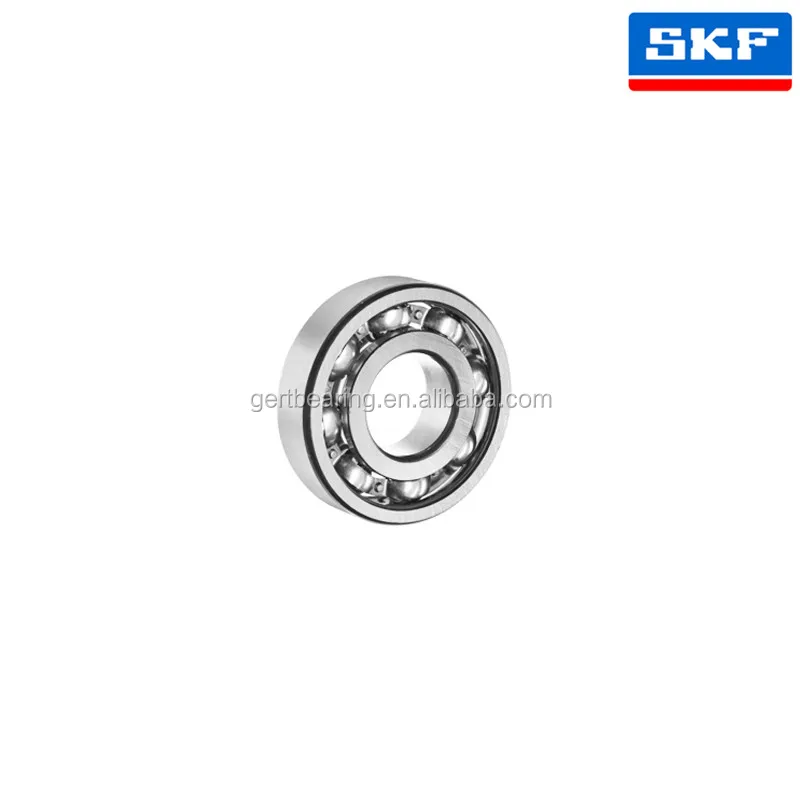 Cuscinetto a sfere scanalato SKF 6309 M/C3 in Acciaio, 1 file Cuscinetto a sfere scanalato SKF 6309 M/C3 in Acciaio, 1 file