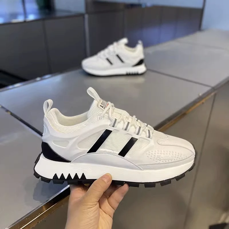 Zari Shoes - High Quality Men's Sneakers for All Seasons