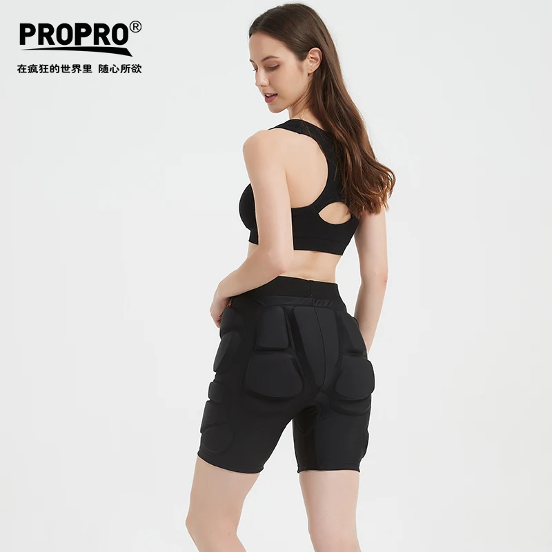 Ass Armor Sport Shorts padded tailbone protection biking