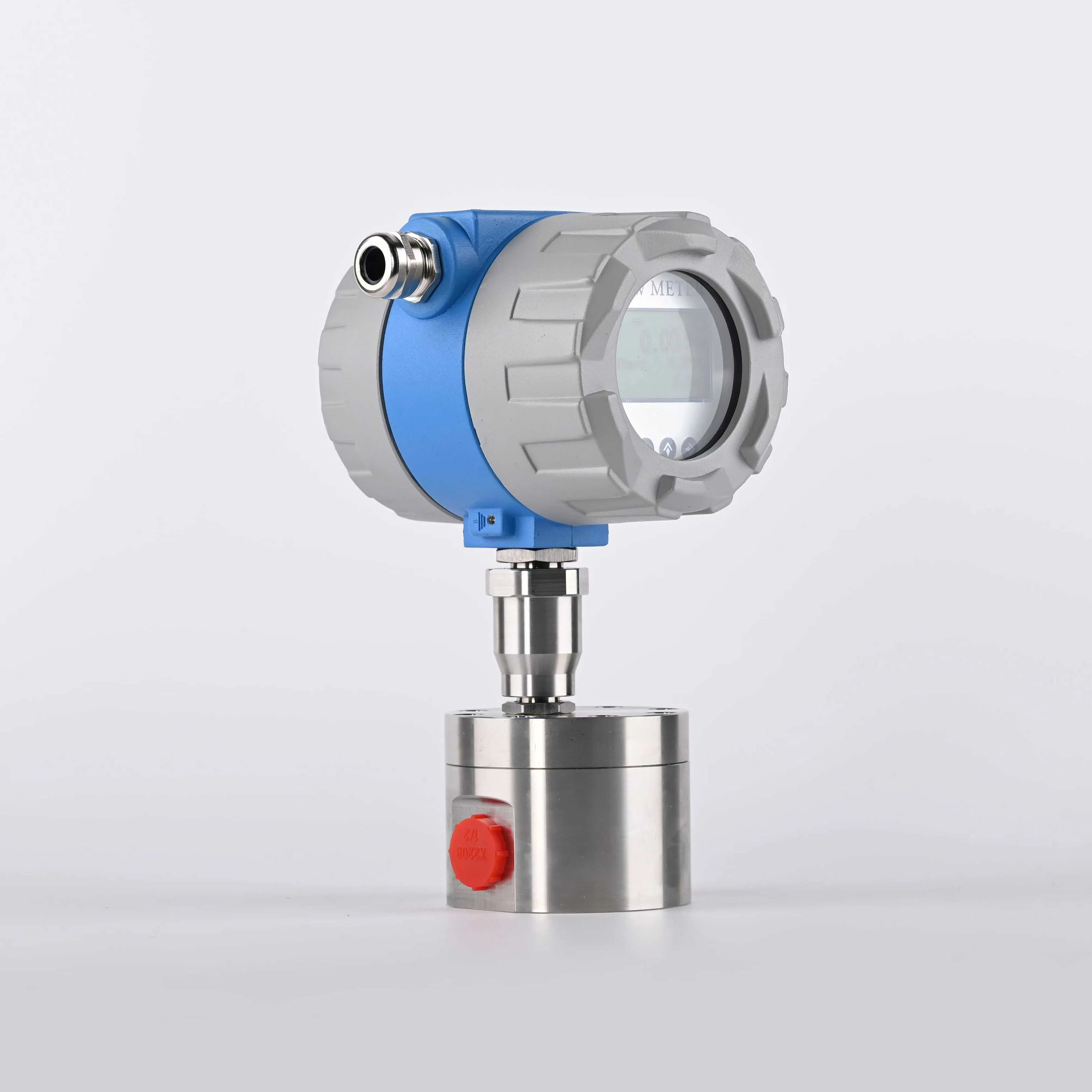 Rs485 Micro Gear Flowmeter Oval Fuel Water Flow Meter - Buy Gear Flow ...
