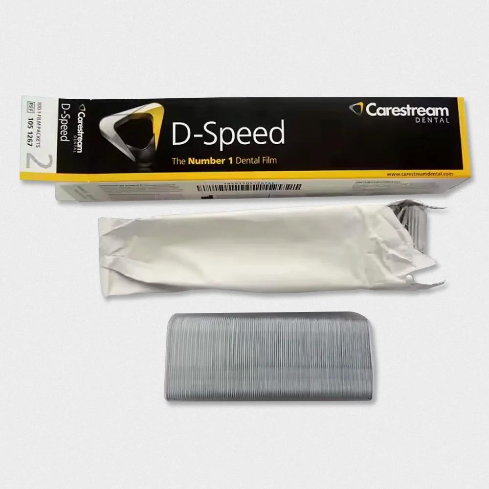 Dental Replace for Kodak Intraoral D-Speed 100 X-ray Films Carestream - Image 4