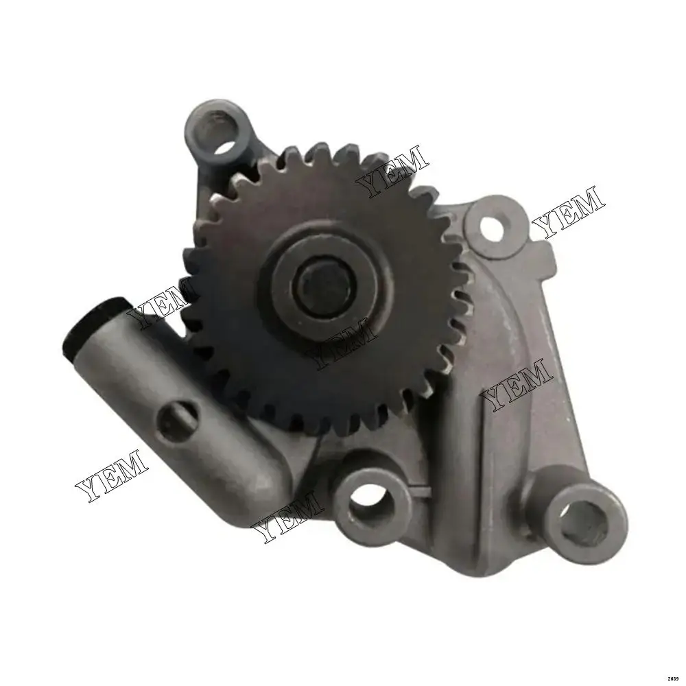 Engine Part Oil Pump YM129900-32001 for Komatsu PC75R-2 PC80MR-3 PW75R-2 Engine 4TNV98 4D98E